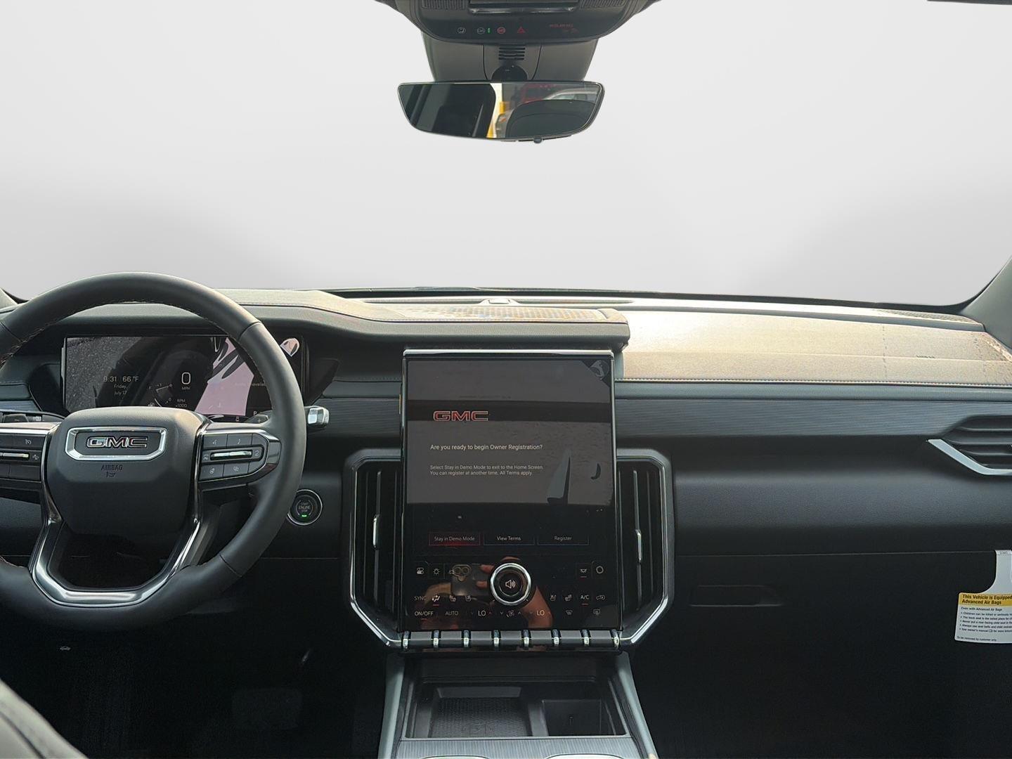 2026 GMC Acadia AWD AT4 - 1
