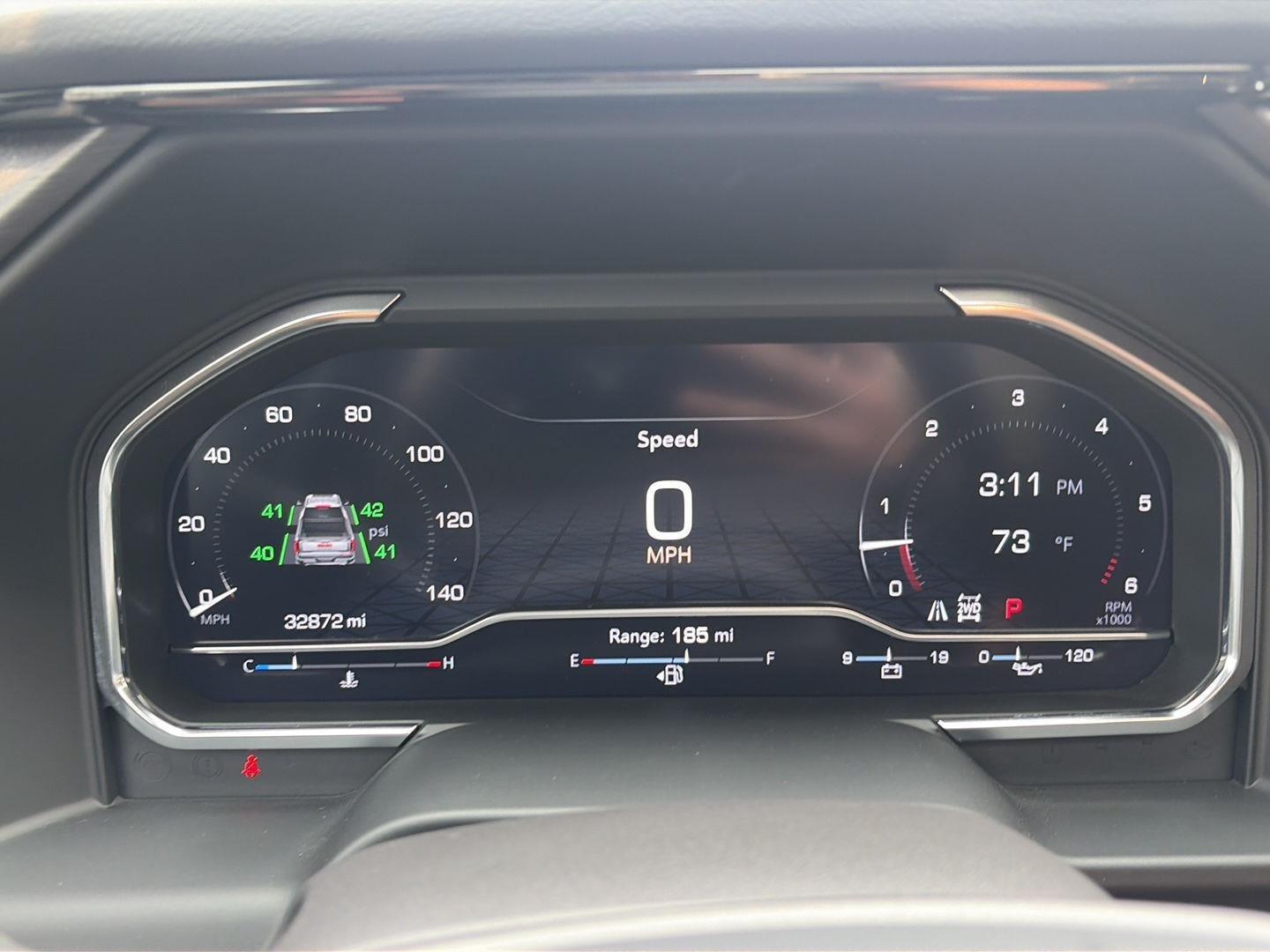 2024 GMC Sierra 1500 AT4 - 8