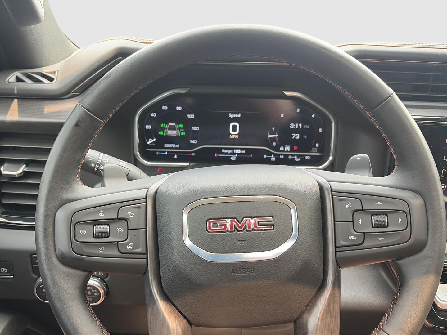 2024 GMC Sierra 1500 AT4 - 9