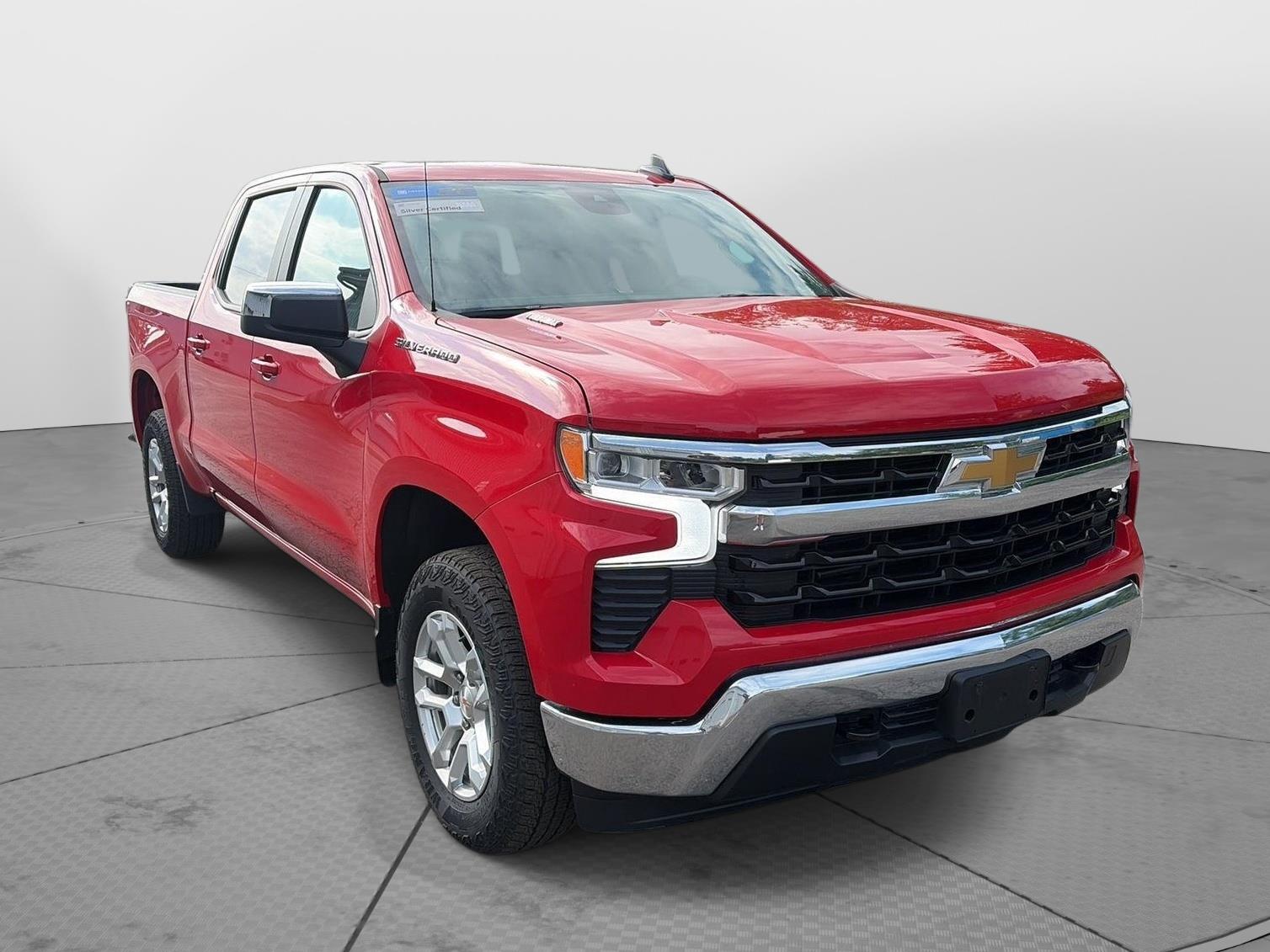 2024 Chevrolet Silverado 1500 LT - 3