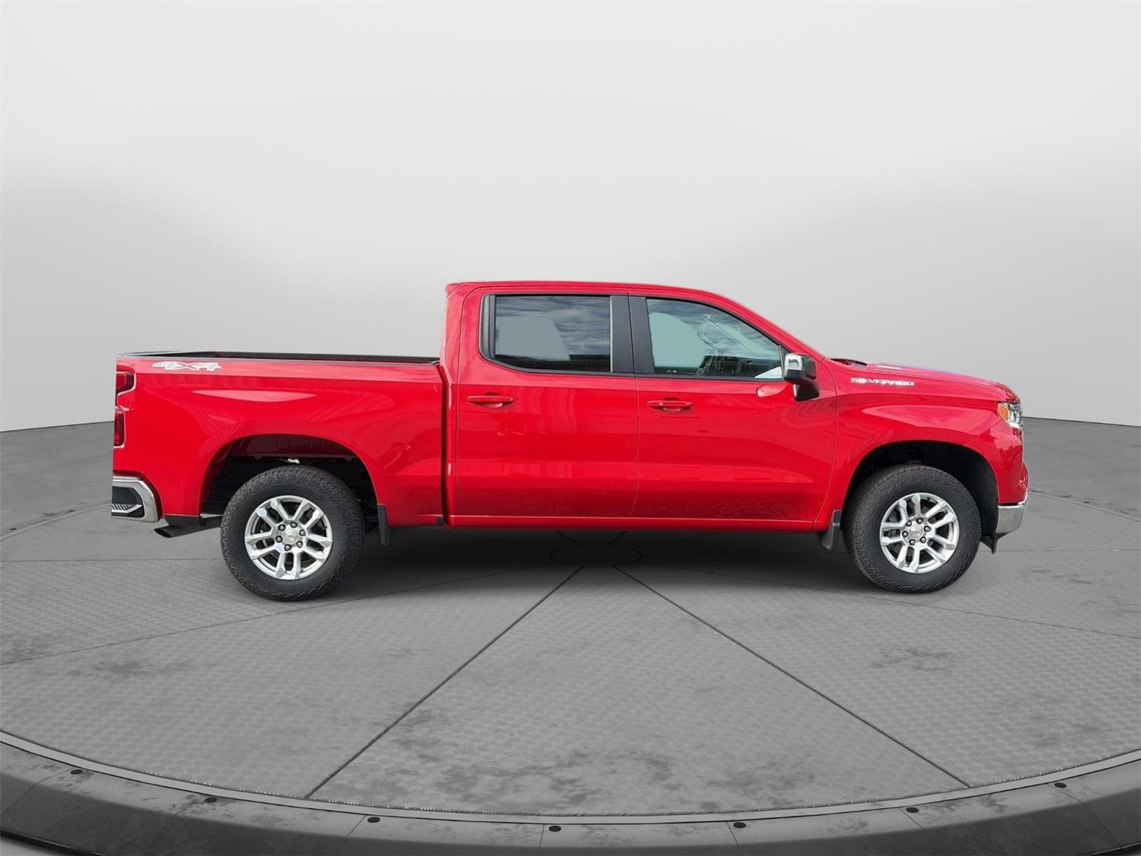2024 Chevrolet Silverado 1500 LT - 4