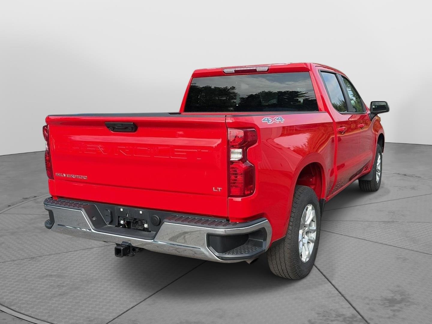 2024 Chevrolet Silverado 1500 LT - 5