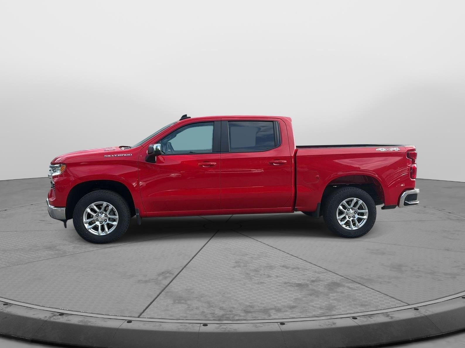 2024 Chevrolet Silverado 1500 LT - 8