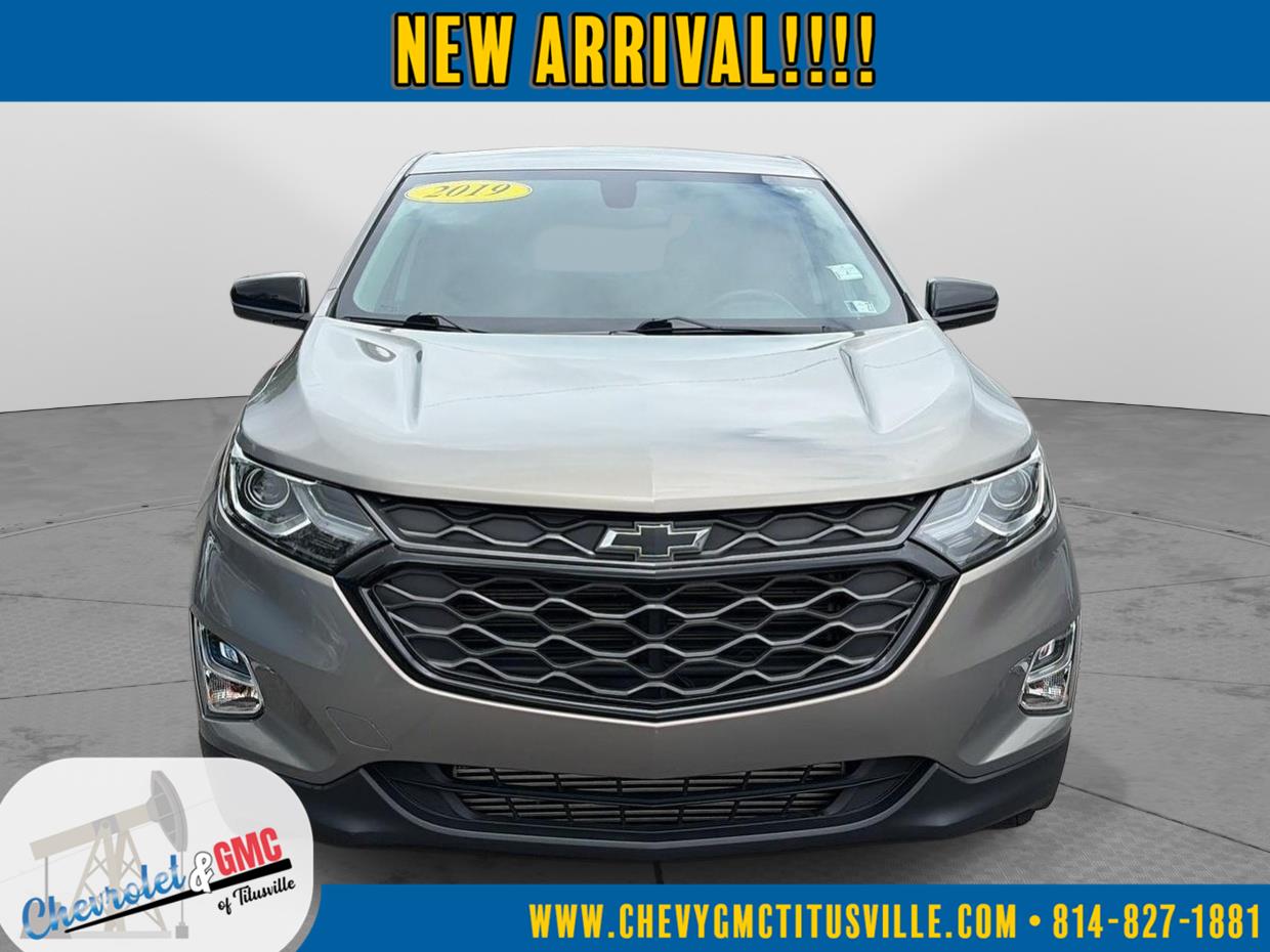 2019 Chevrolet Equinox LT at Auto Estates
