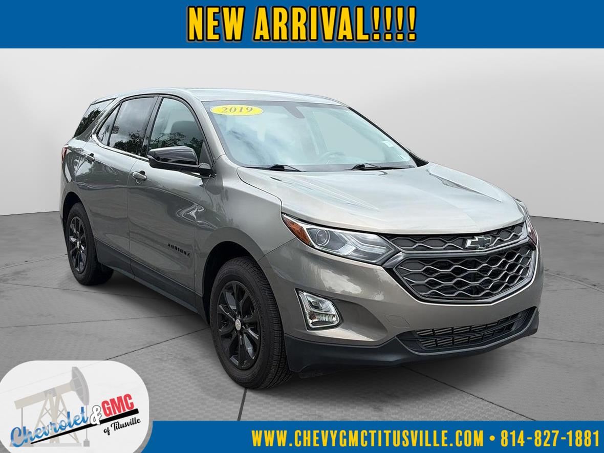 2019 Chevrolet Equinox LT at Auto Estates
