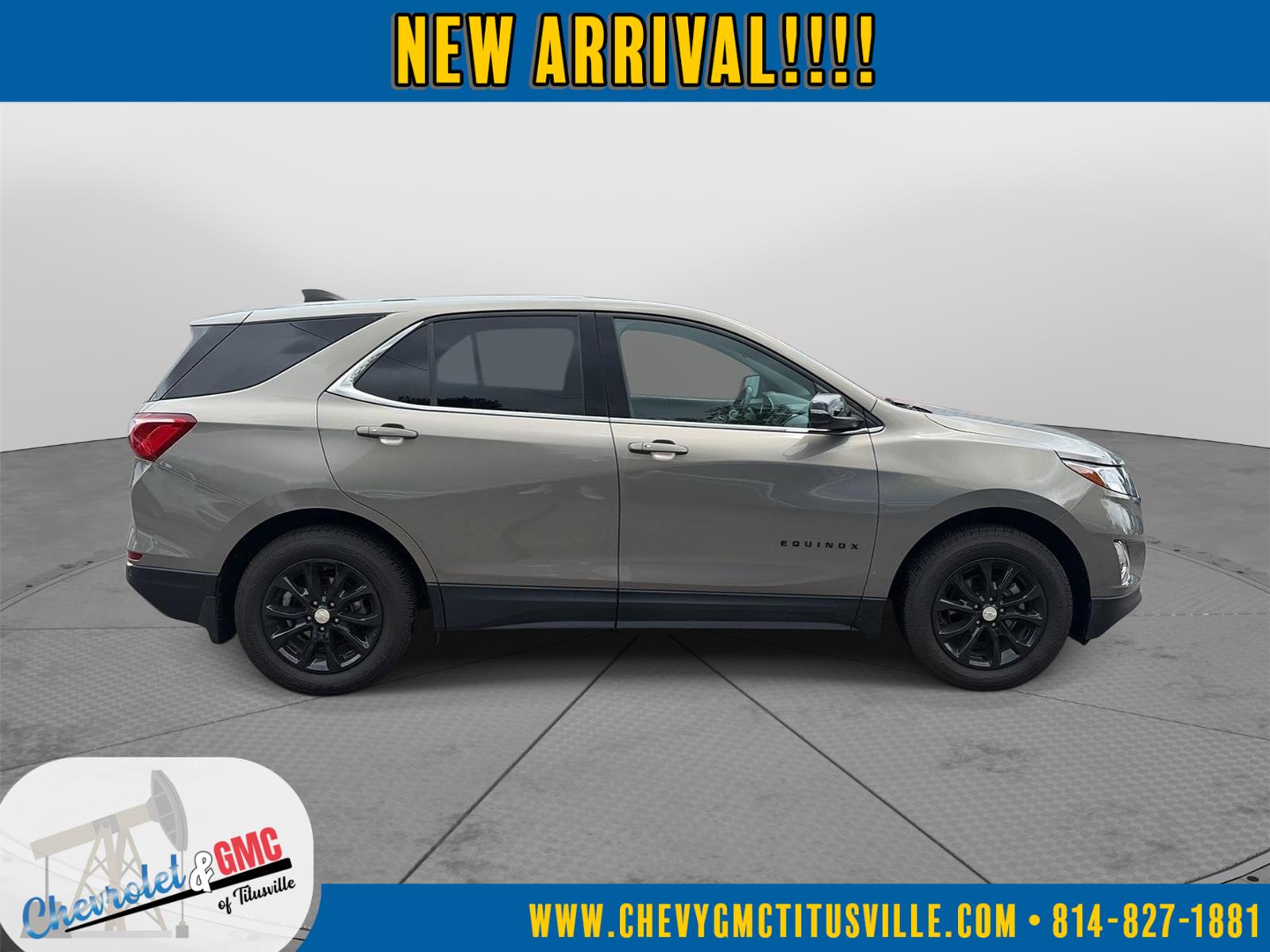 2019 Chevrolet Equinox LT at Auto Estates