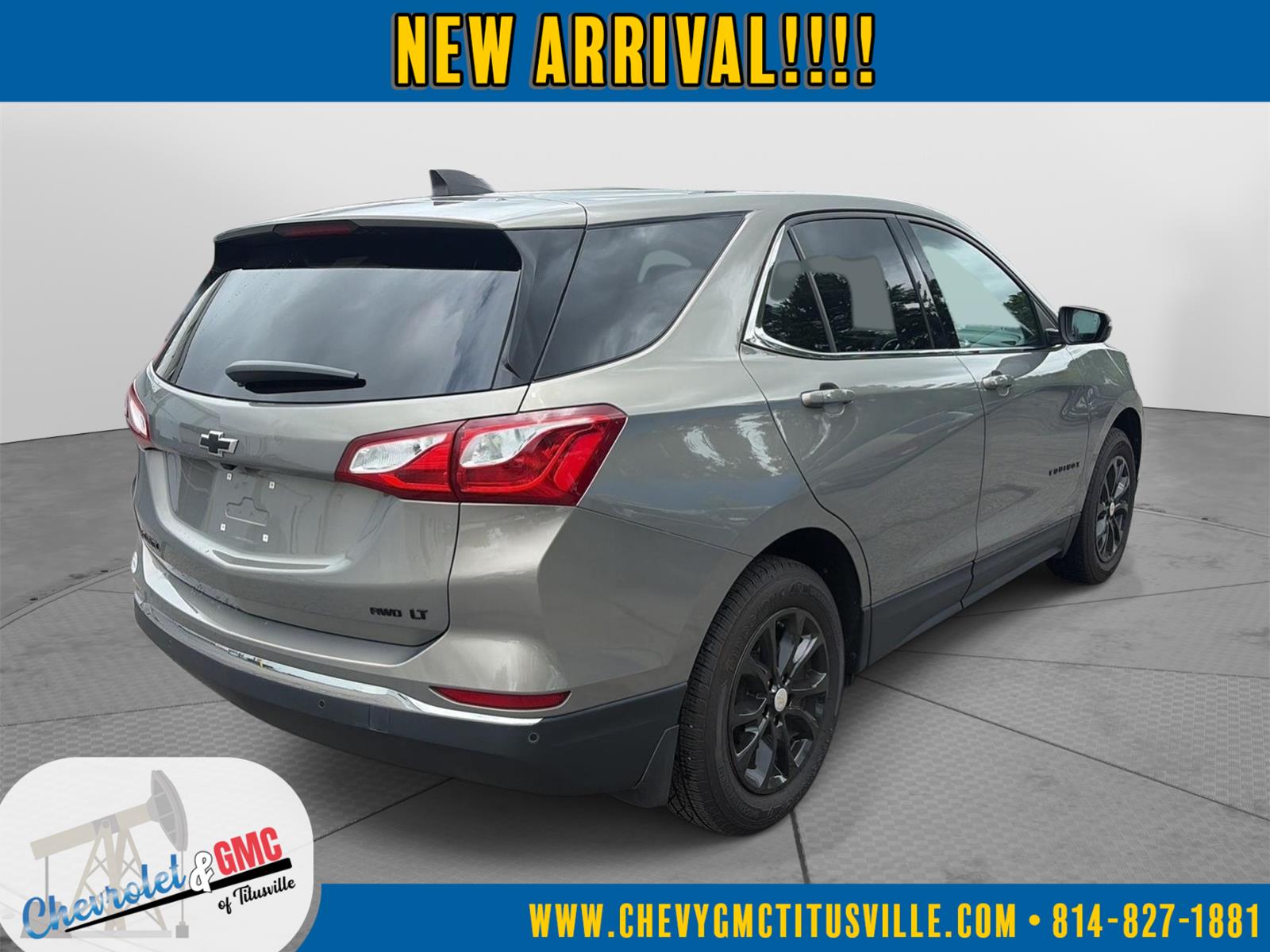 2019 Chevrolet Equinox LT at Auto Estates
