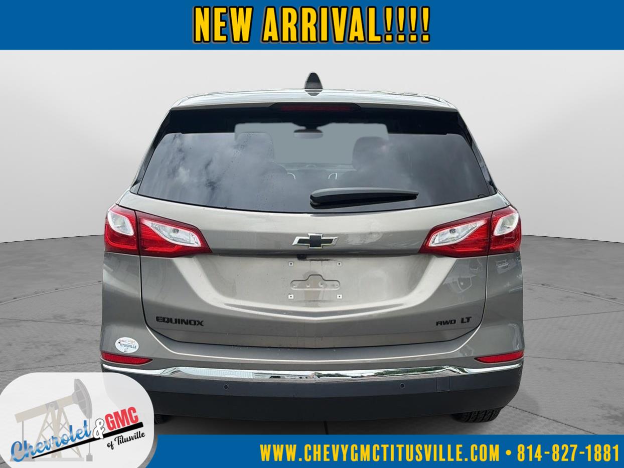 2019 Chevrolet Equinox LT at Auto Estates