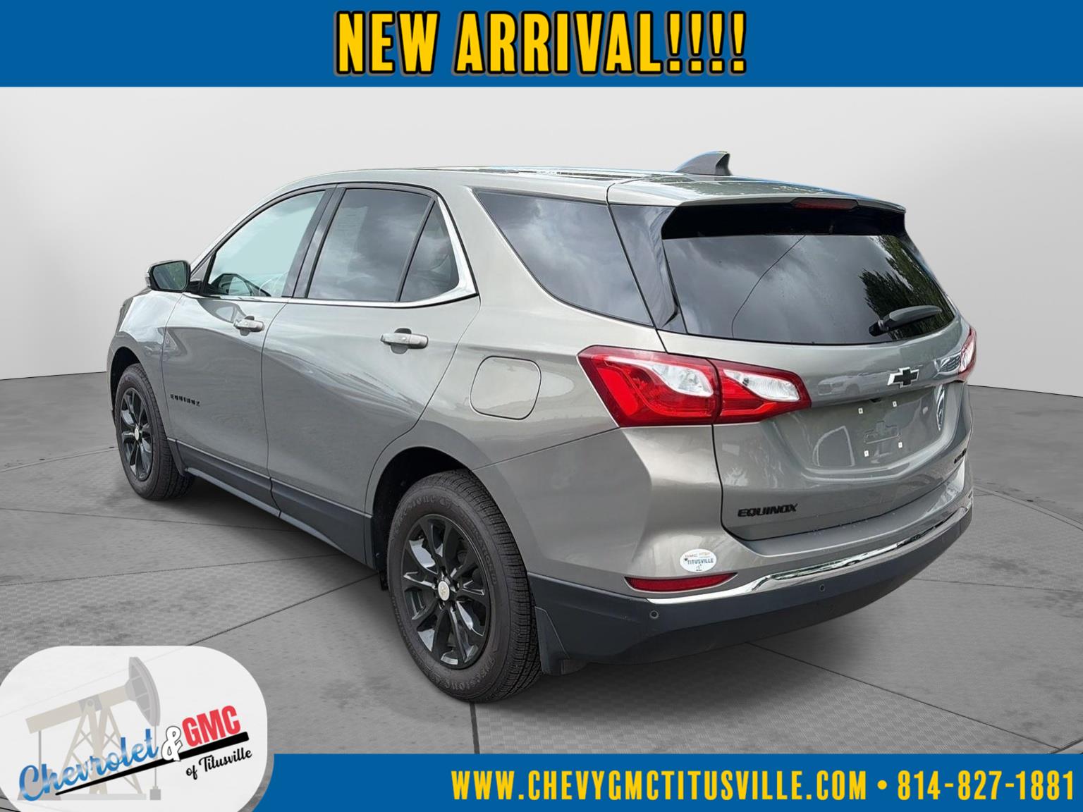 2019 Chevrolet Equinox LT at Auto Estates