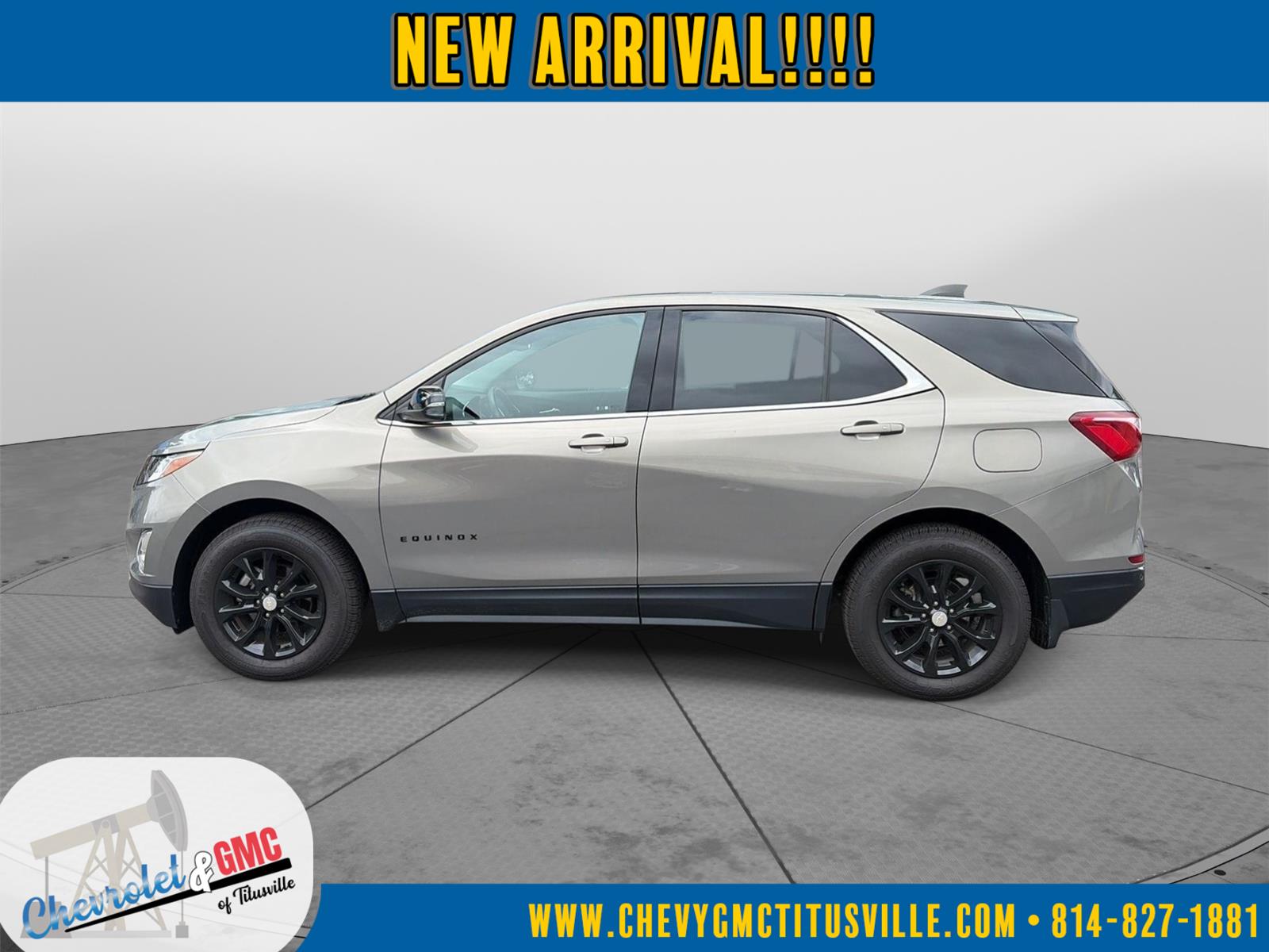 2019 Chevrolet Equinox LT at Auto Estates