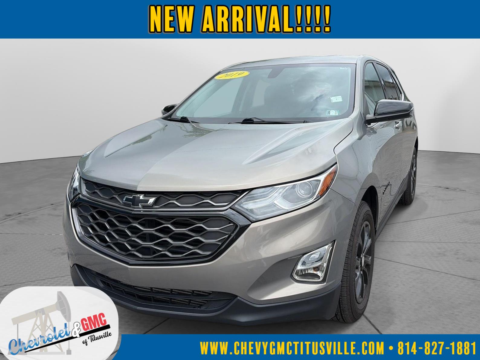 2019 Chevrolet Equinox LT at Auto Estates