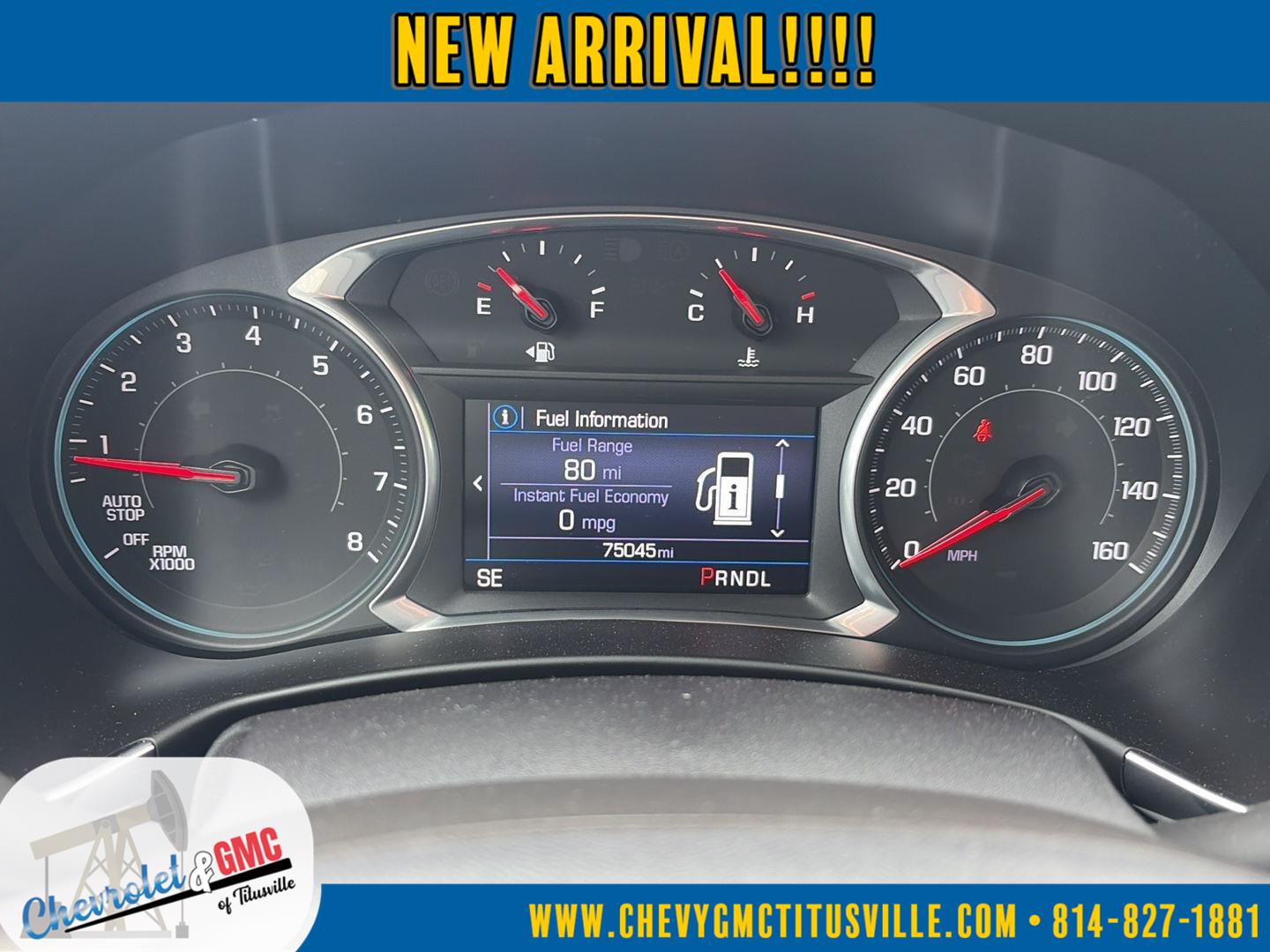 2019 Chevrolet Equinox LT at Auto Estates