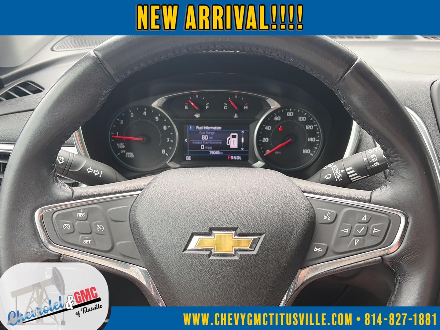 2019 Chevrolet Equinox LT at Auto Estates