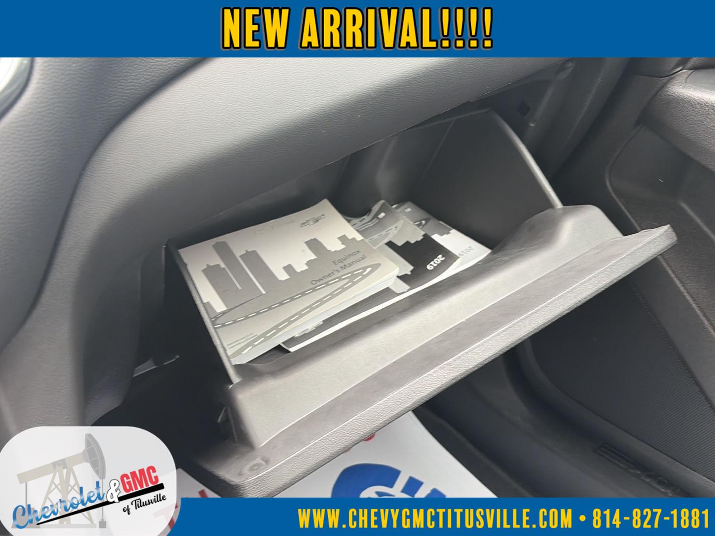 2019 Chevrolet Equinox LT at Auto Estates