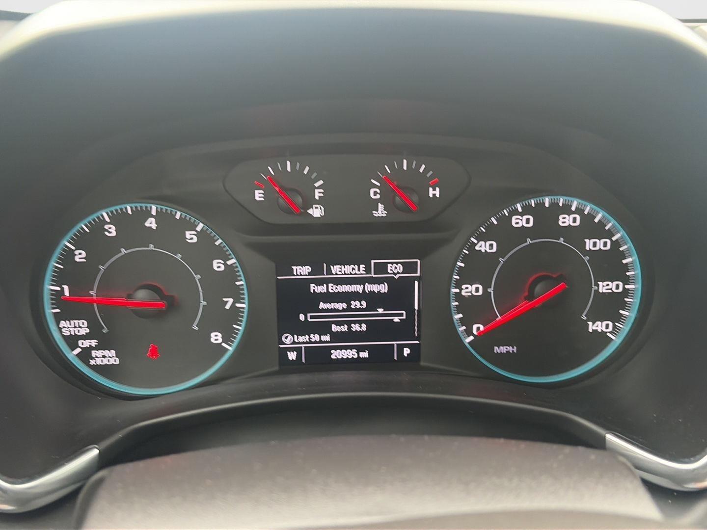 2023 Chevrolet Equinox photo 10 of 35