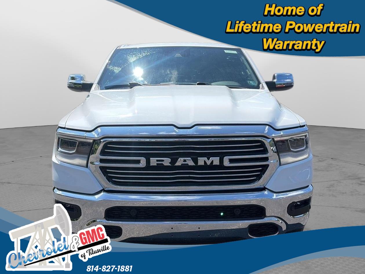 2023 Ram 1500 Laramie - 1