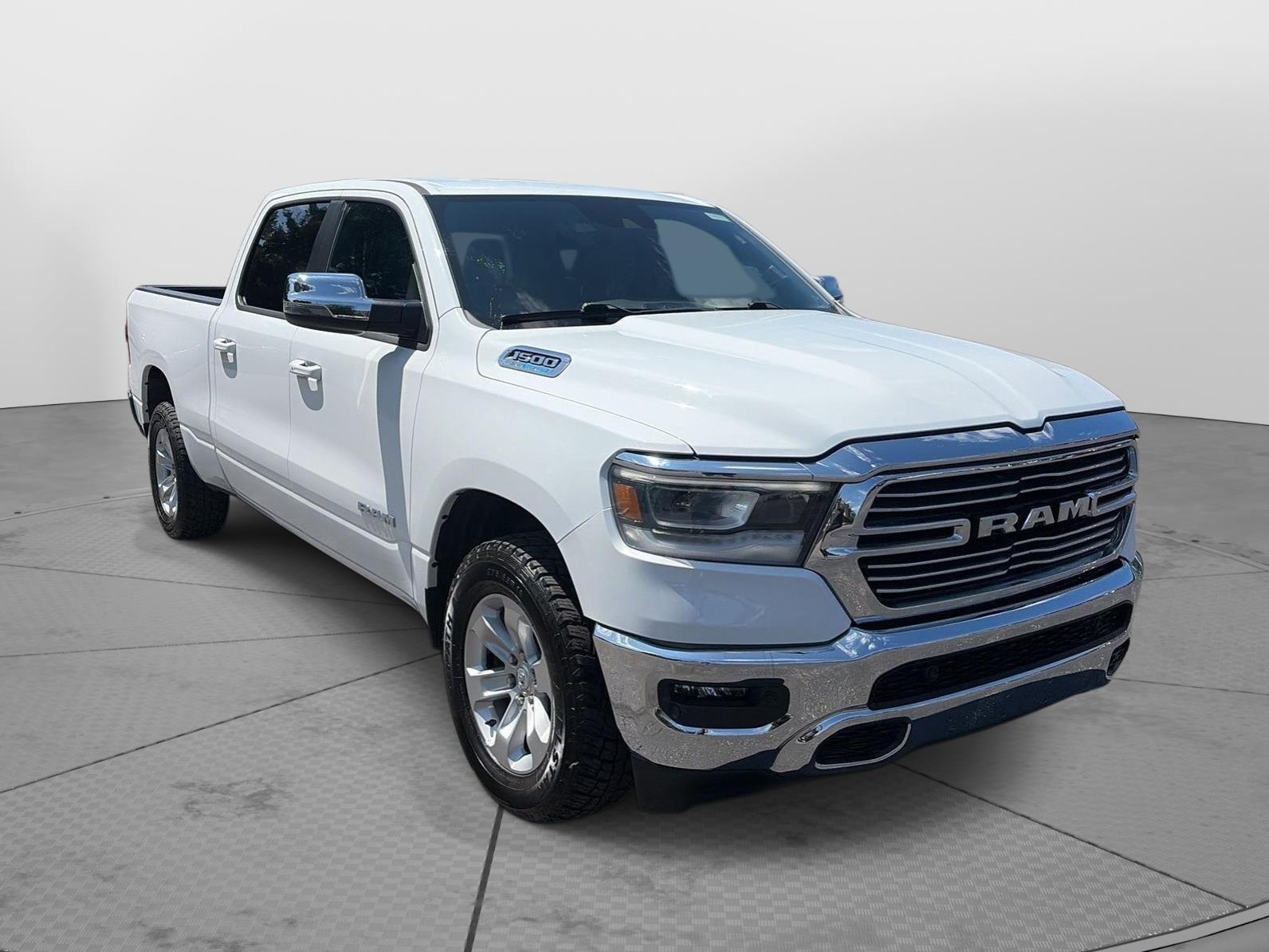 2023 Ram 1500 Laramie - 2