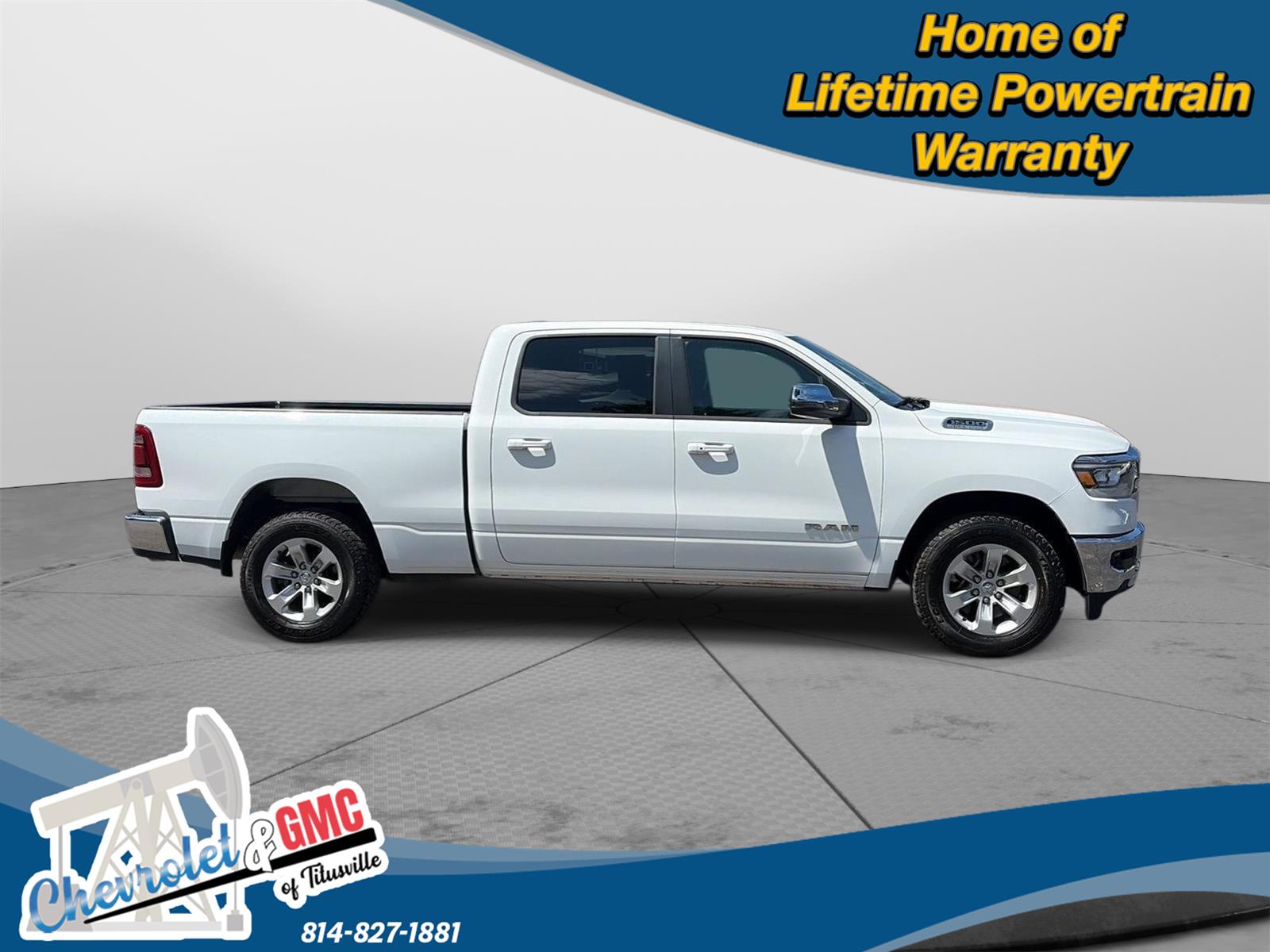 2023 Ram 1500 Laramie - 3