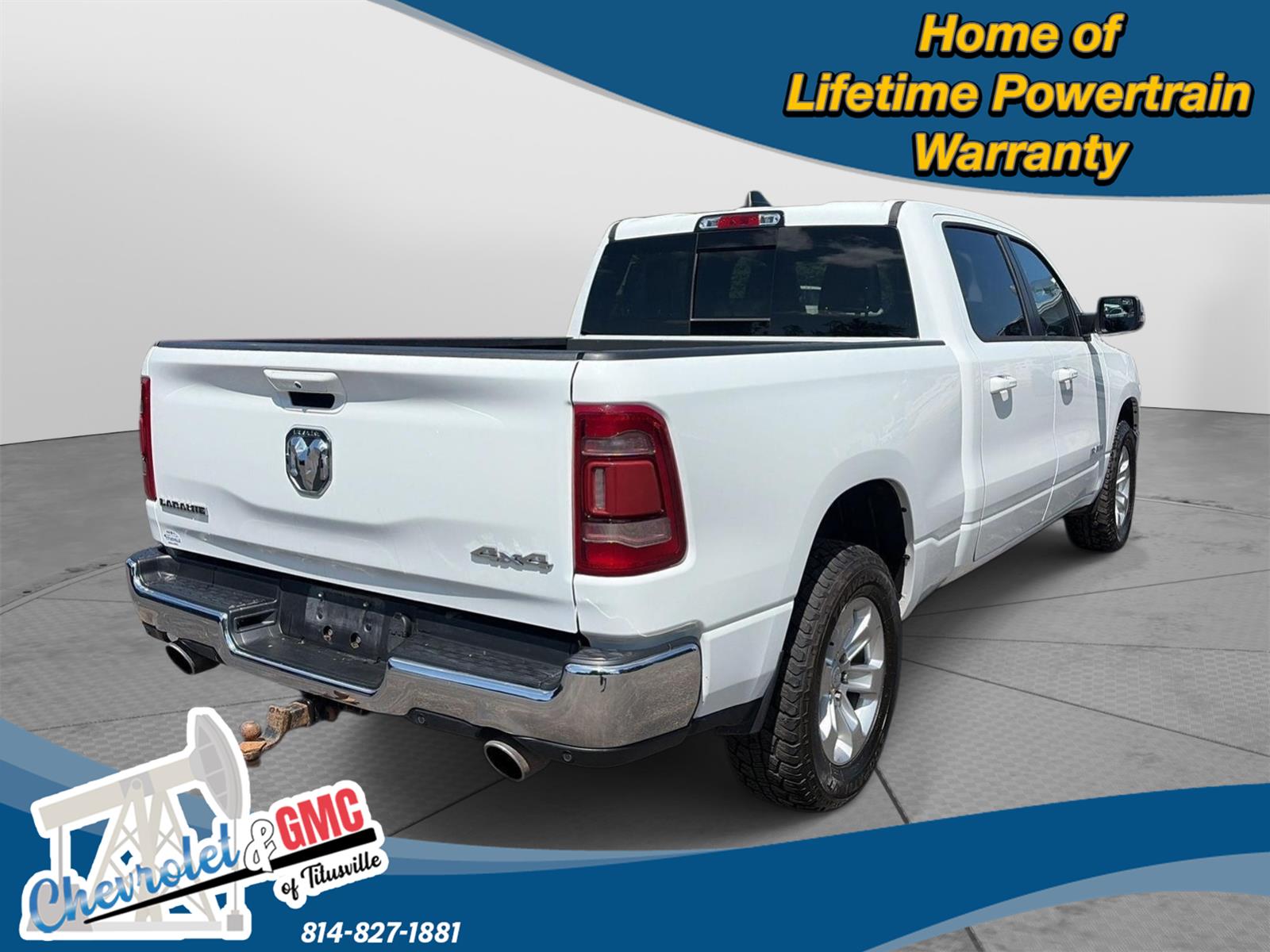 2023 Ram 1500 Laramie - 4