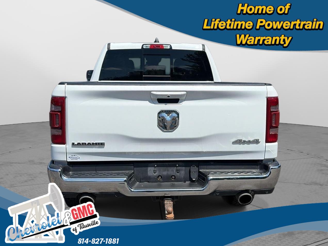 2023 Ram 1500 Laramie - 5
