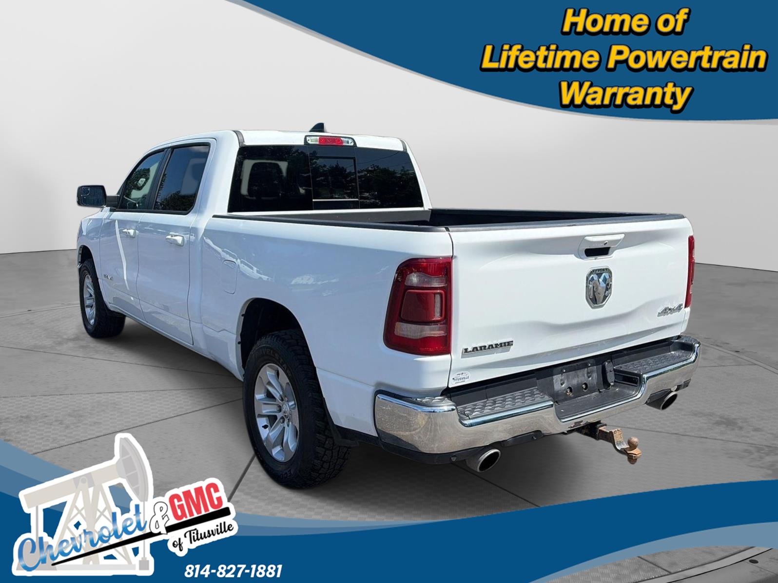 2023 Ram 1500 Laramie - 6