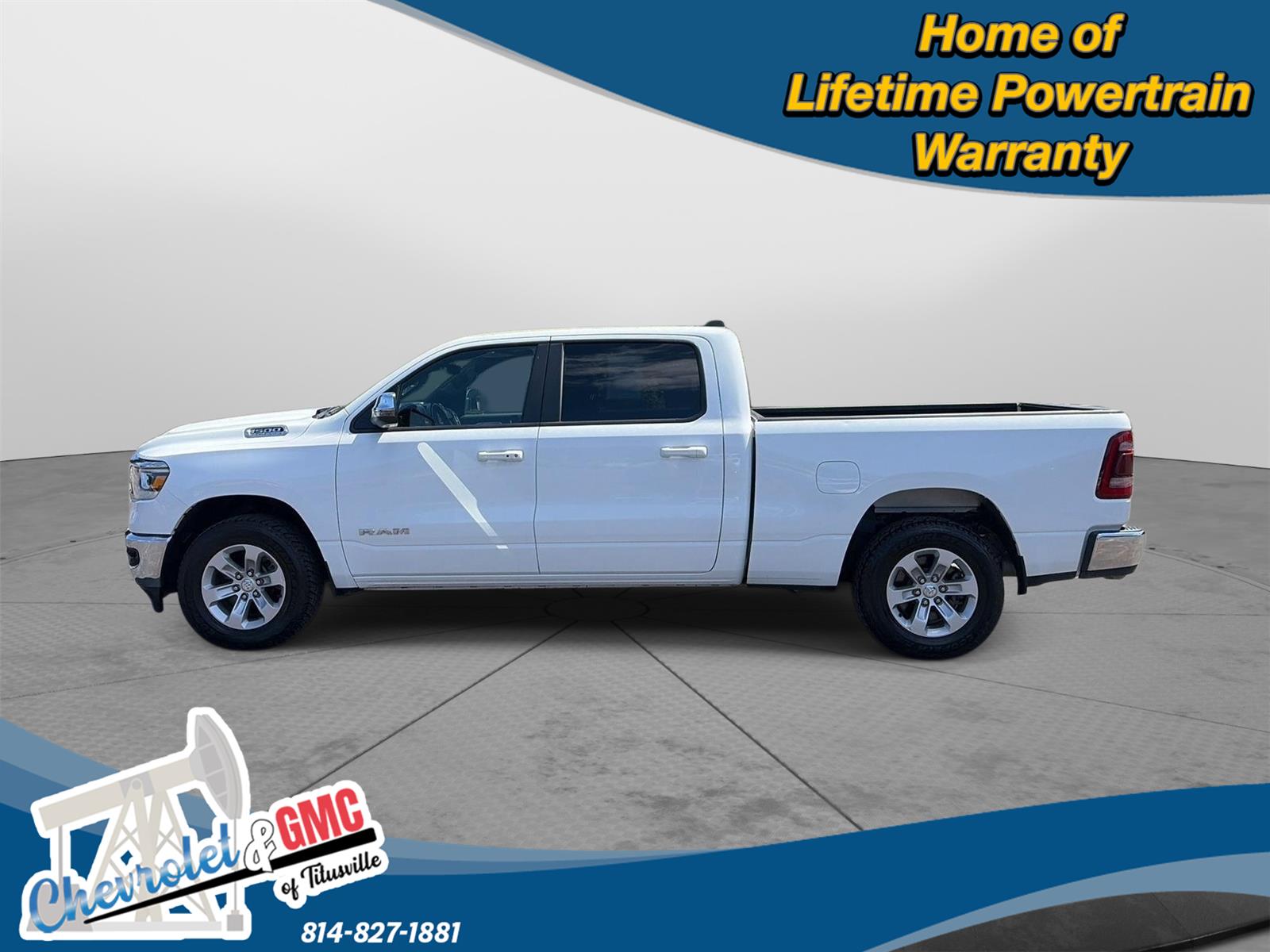 2023 Ram 1500 Laramie - 7