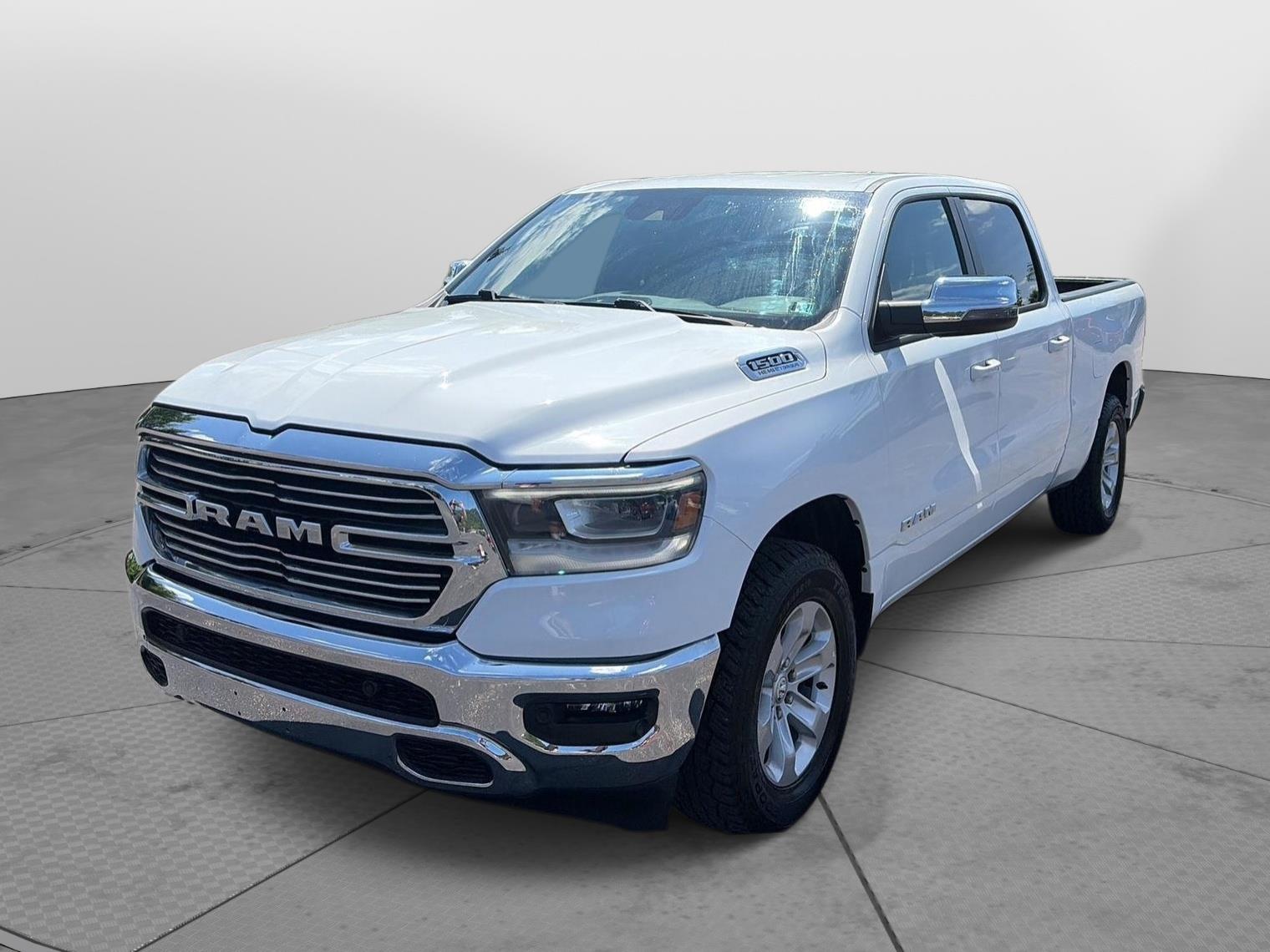2023 Ram 1500 Laramie - 0