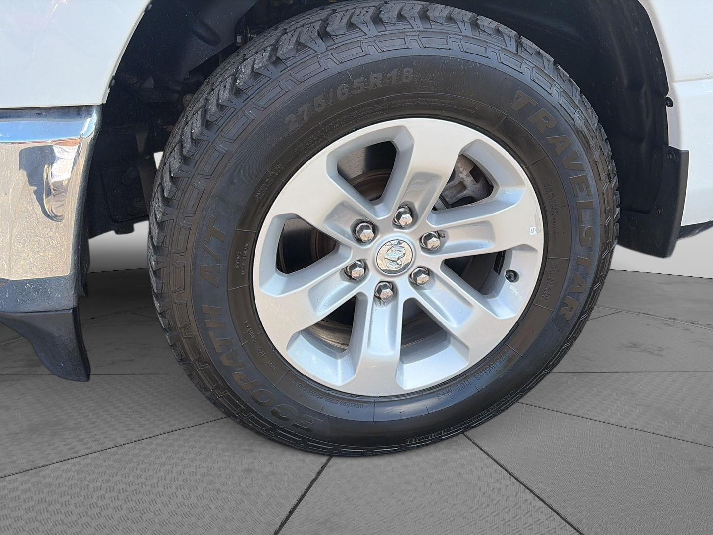2023 Ram 1500 Laramie - 8