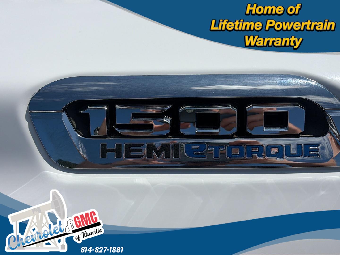 2023 Ram 1500 Laramie - 9
