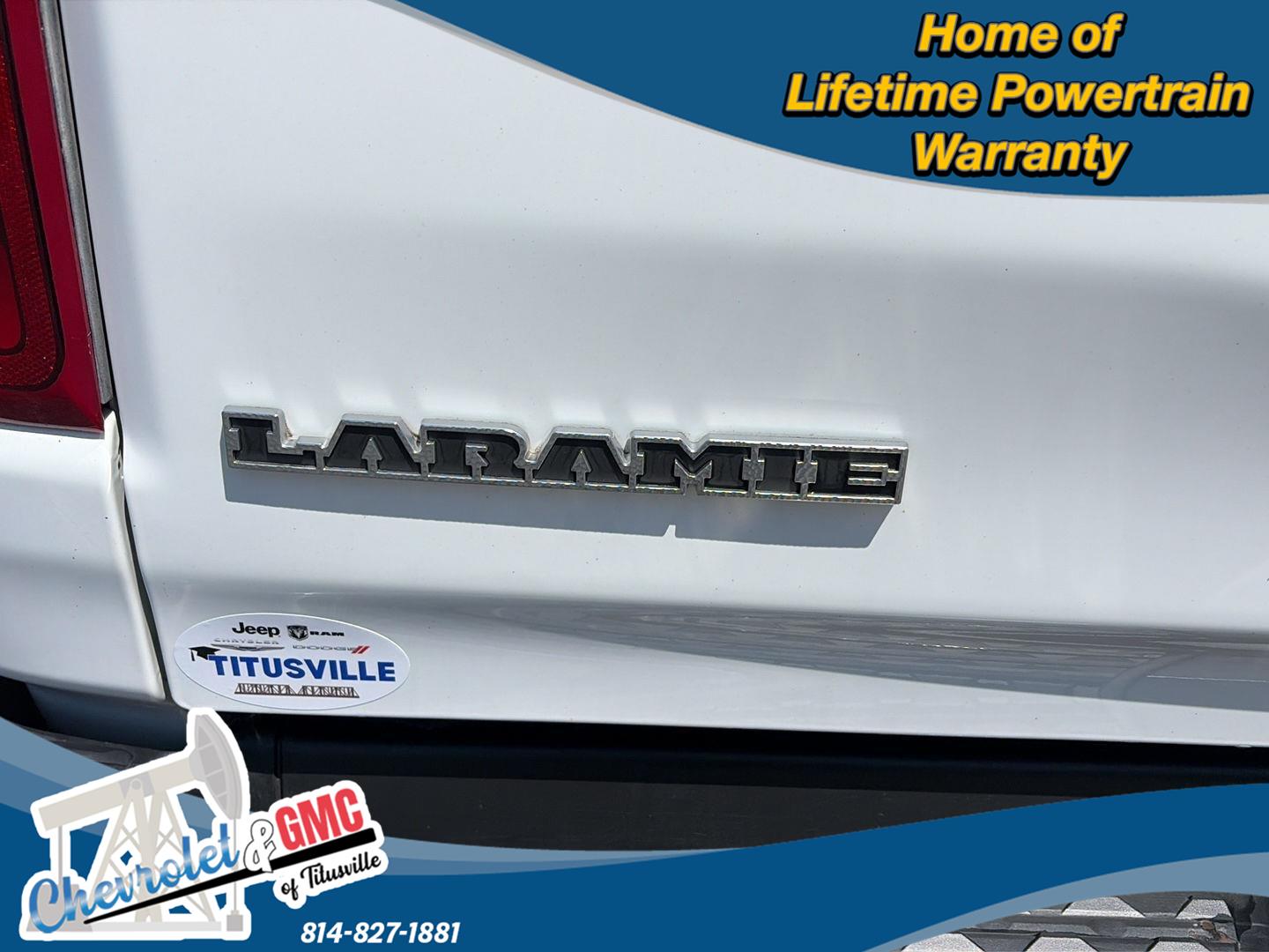 2023 Ram 1500 Laramie - 10