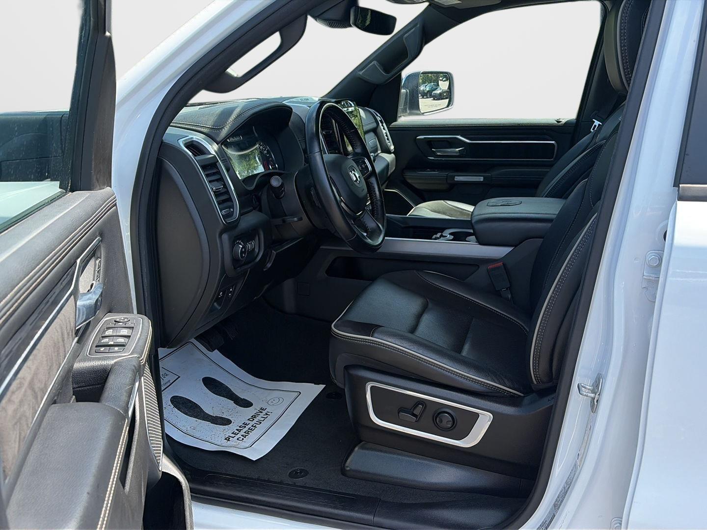 2023 Ram 1500 Laramie at Three Rivers CJD