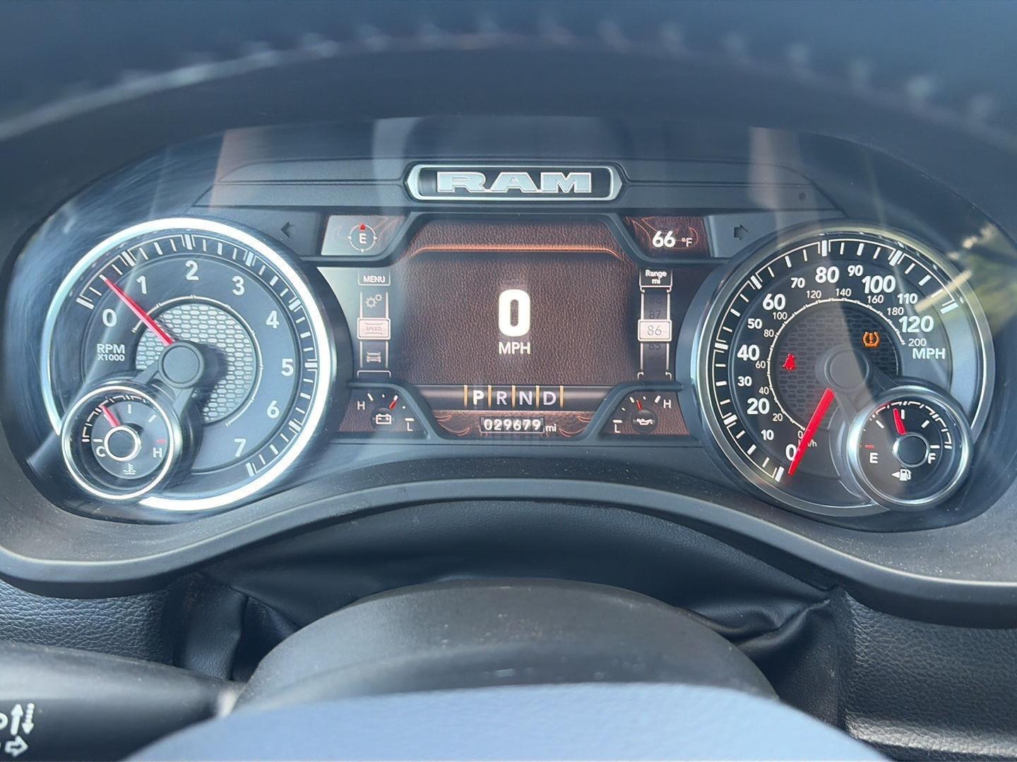 2023 Ram 1500 Laramie at Three Rivers CJD