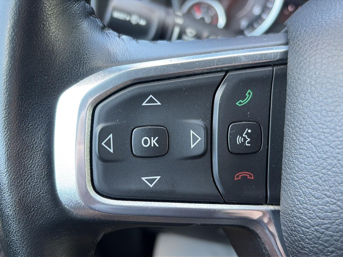 2023 Ram 1500 Laramie at Three Rivers CJD