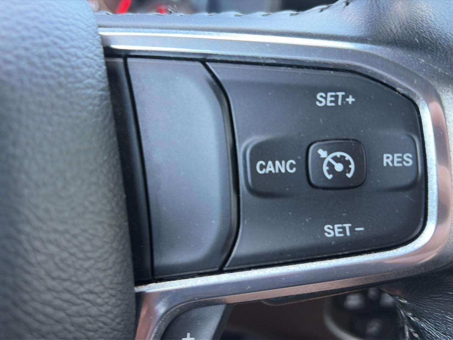 2023 Ram 1500 Laramie at Three Rivers CJD