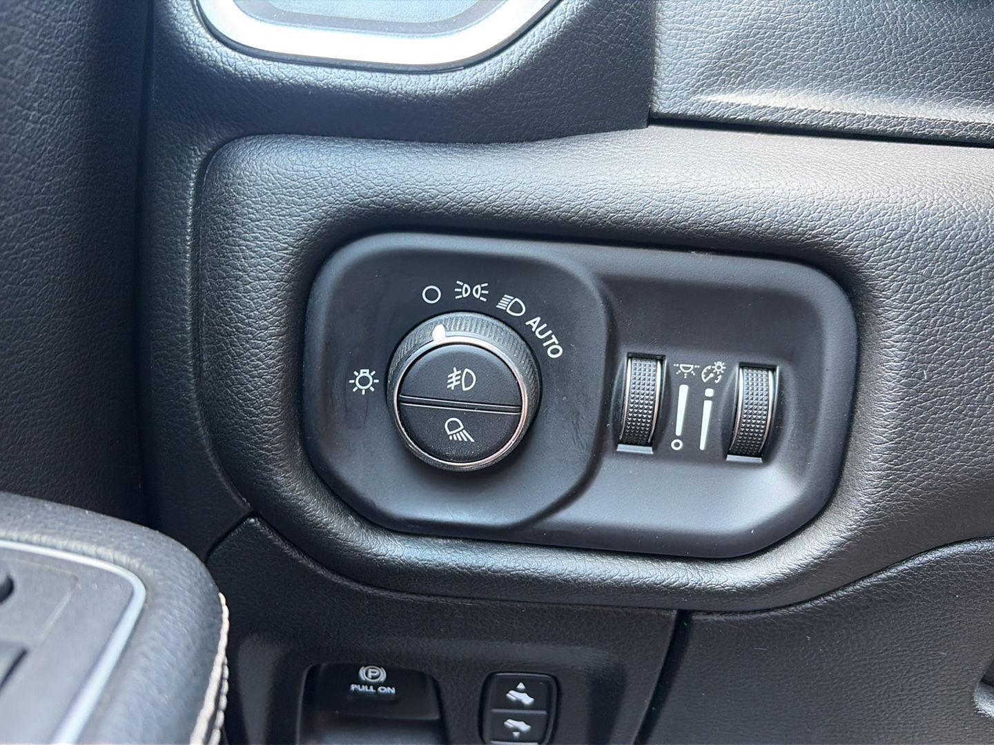 2023 Ram 1500 Laramie at Three Rivers CJD