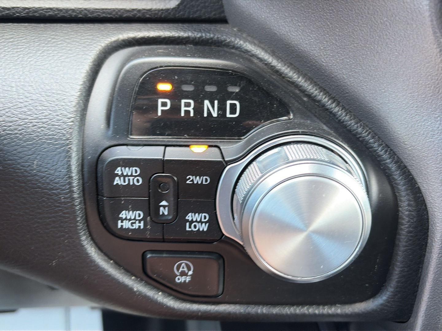 2023 Ram 1500 Laramie at Three Rivers CJD
