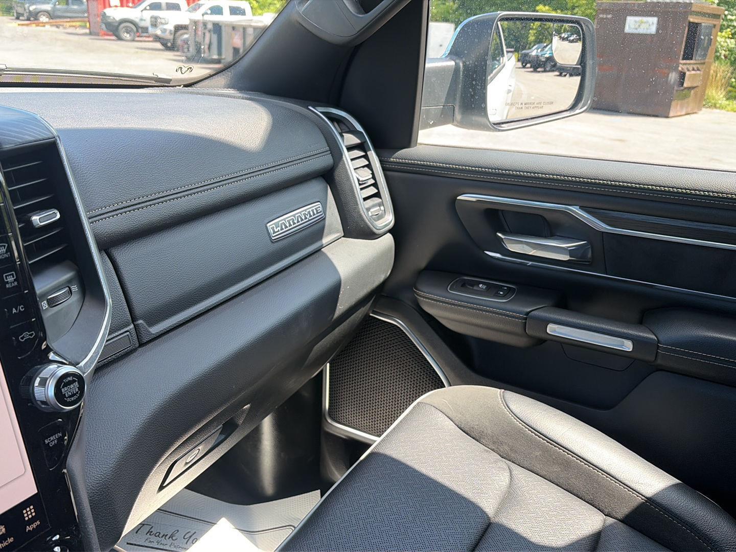 2023 Ram 1500 Laramie at Three Rivers CJD