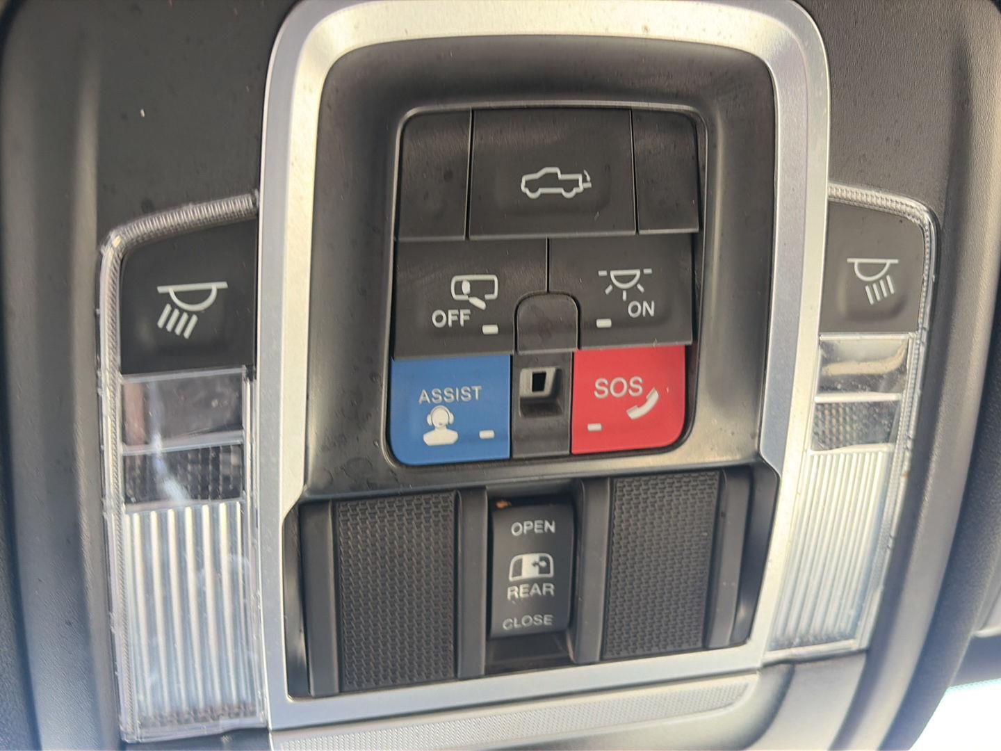 2023 Ram 1500 Laramie at Three Rivers CJD