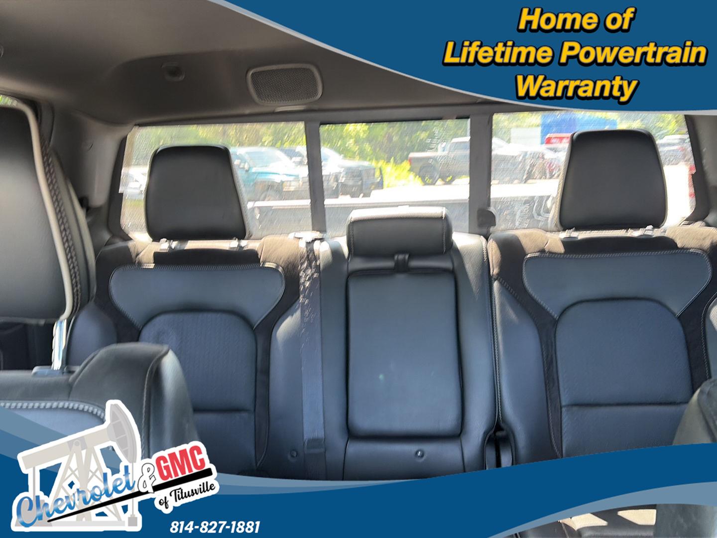2023 Ram 1500 Laramie at Three Rivers CJD