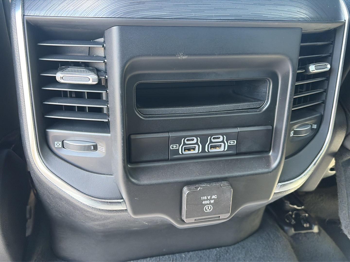 2023 Ram 1500 Laramie at Three Rivers CJD