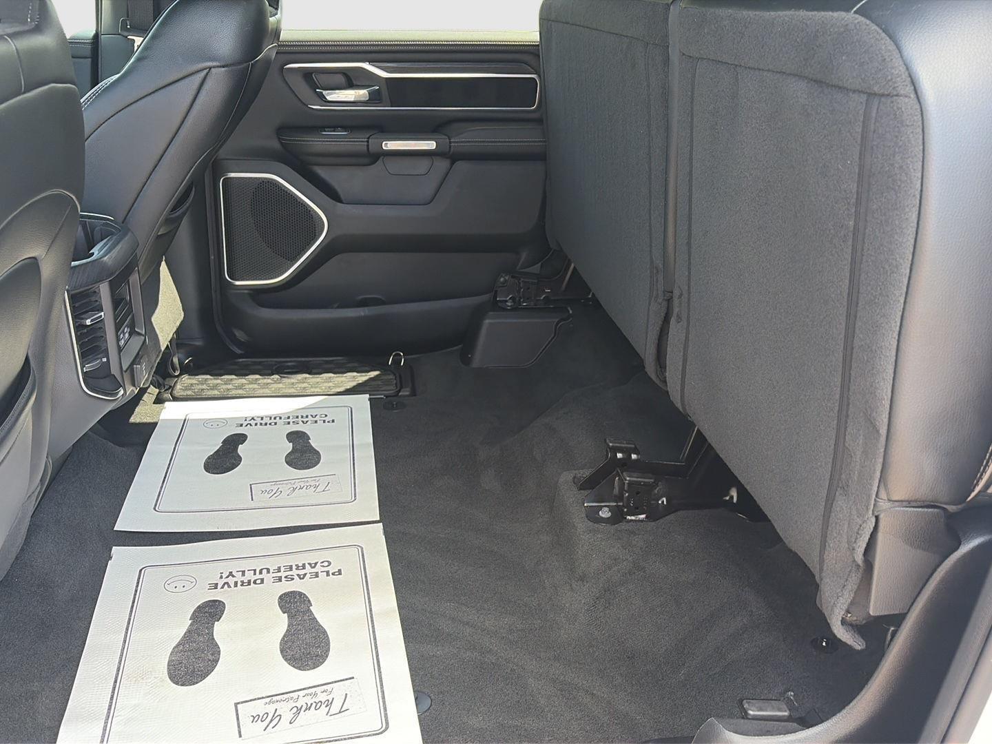 2023 Ram 1500 Laramie at Three Rivers CJD