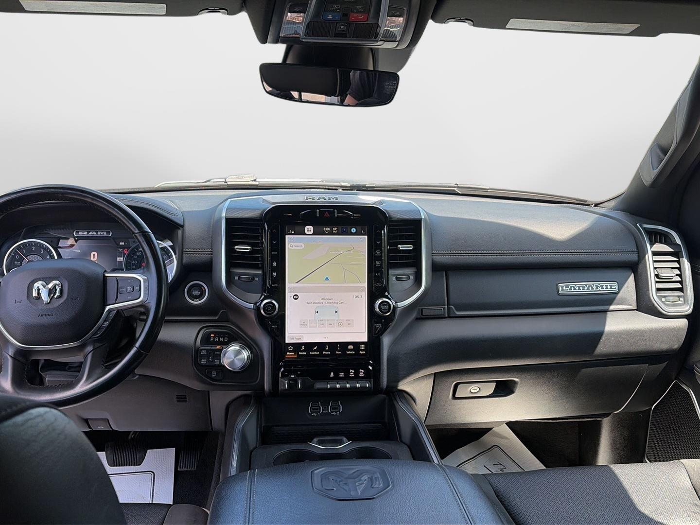 2023 Ram 1500 Laramie at Three Rivers CJD