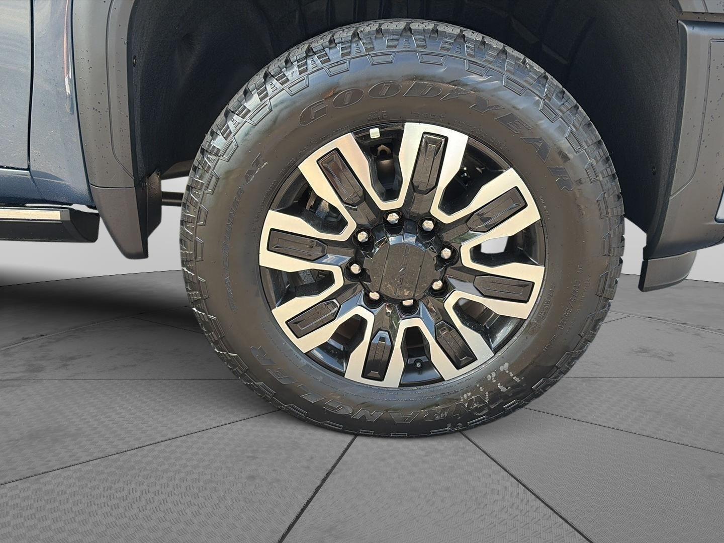 2026 GMC Sierra 2500HD photo 19 of 58