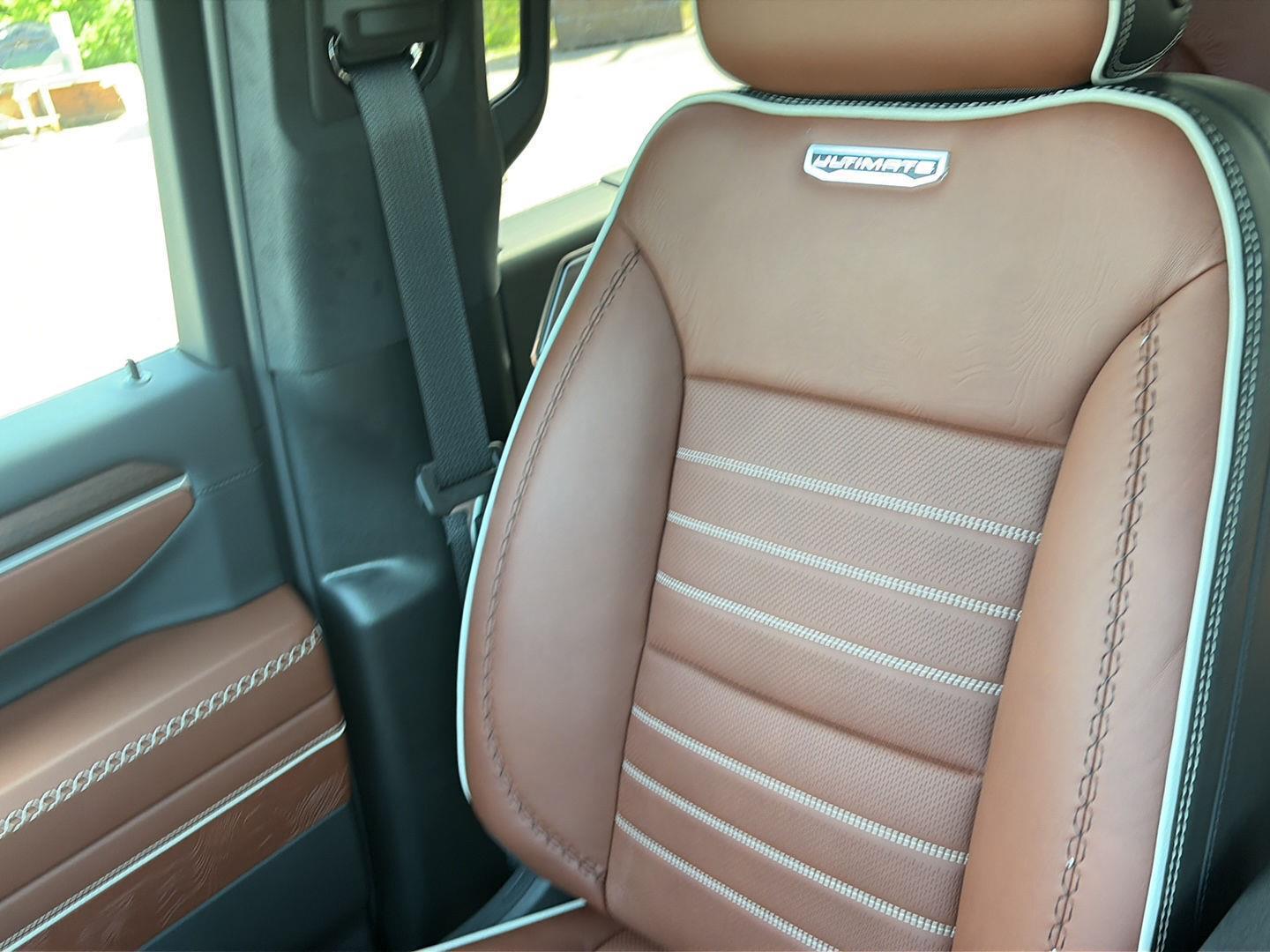 2026 GMC Sierra 2500HD photo 44 of 58