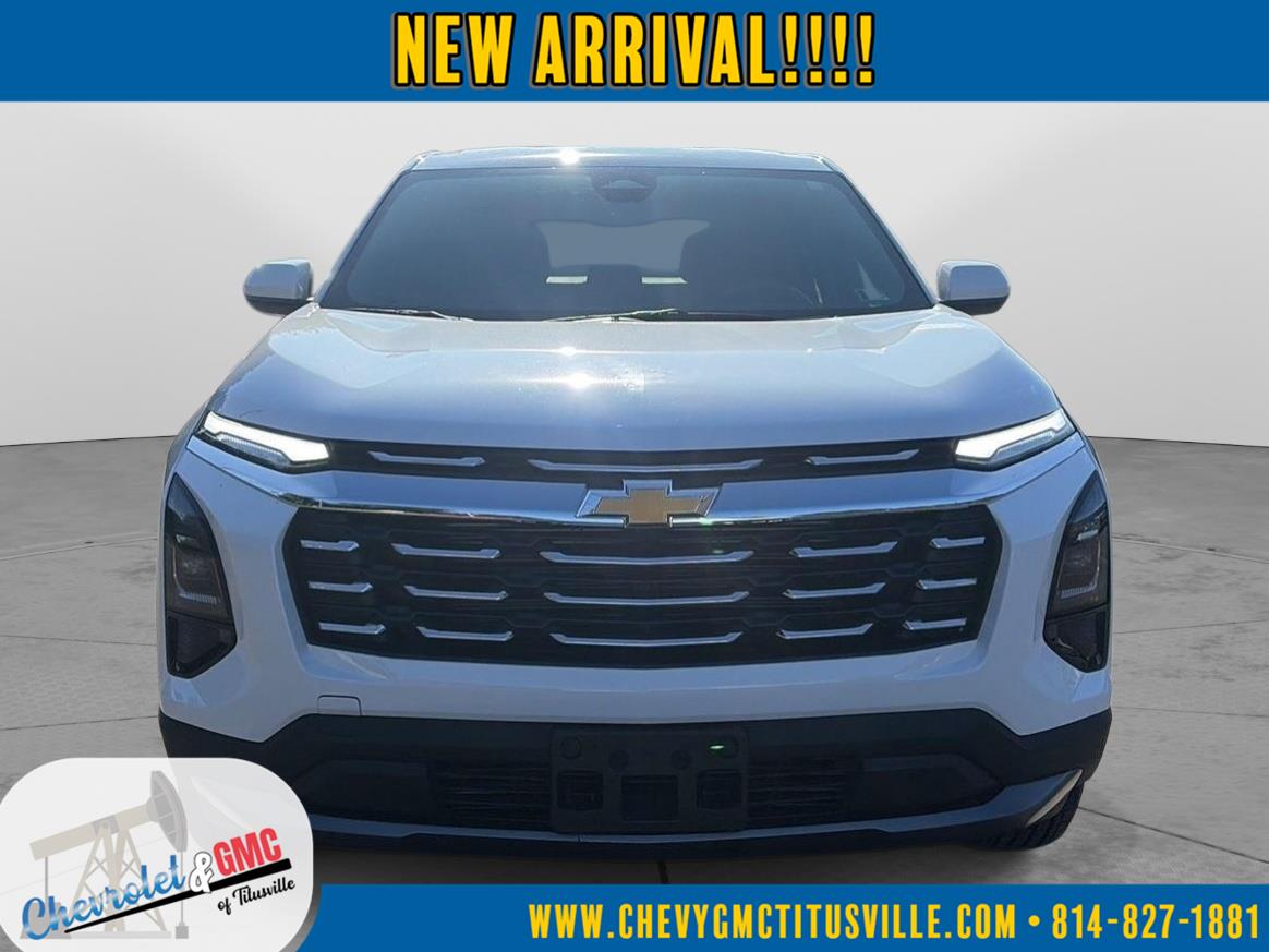 2026 Chevrolet Equinox AWD LT - 1