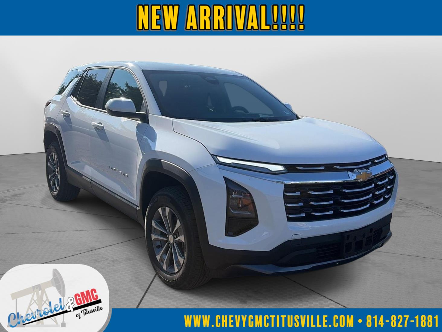2026 Chevrolet Equinox AWD LT - 2