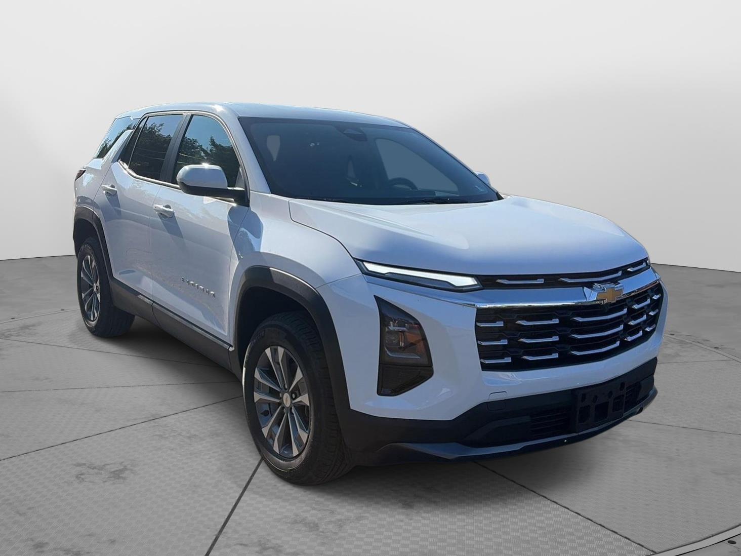 2026 Chevrolet Equinox AWD LT - 2