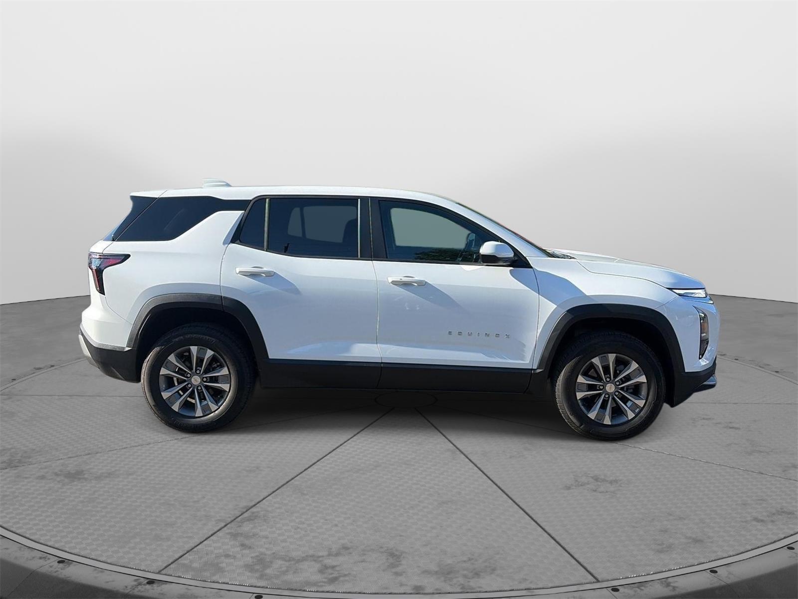 2026 Chevrolet Equinox AWD LT - 3