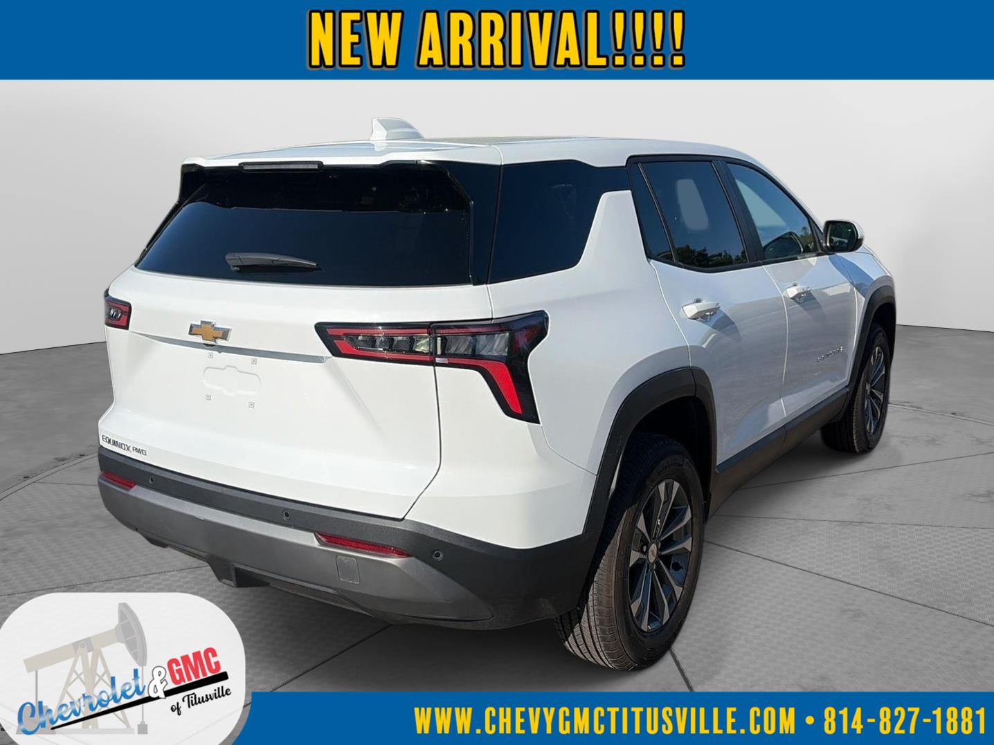 2026 Chevrolet Equinox AWD LT - 4