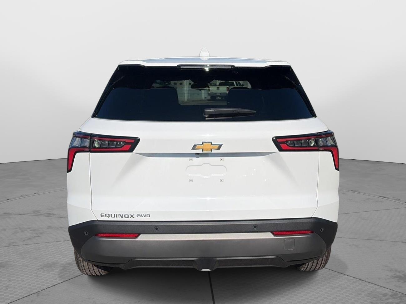 2026 Chevrolet Equinox AWD LT - 5